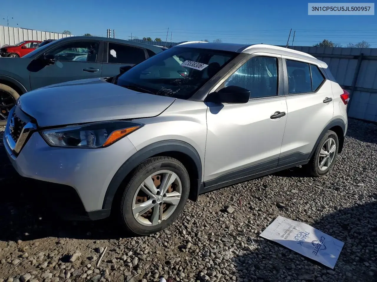 Nissan Kicks S 2018