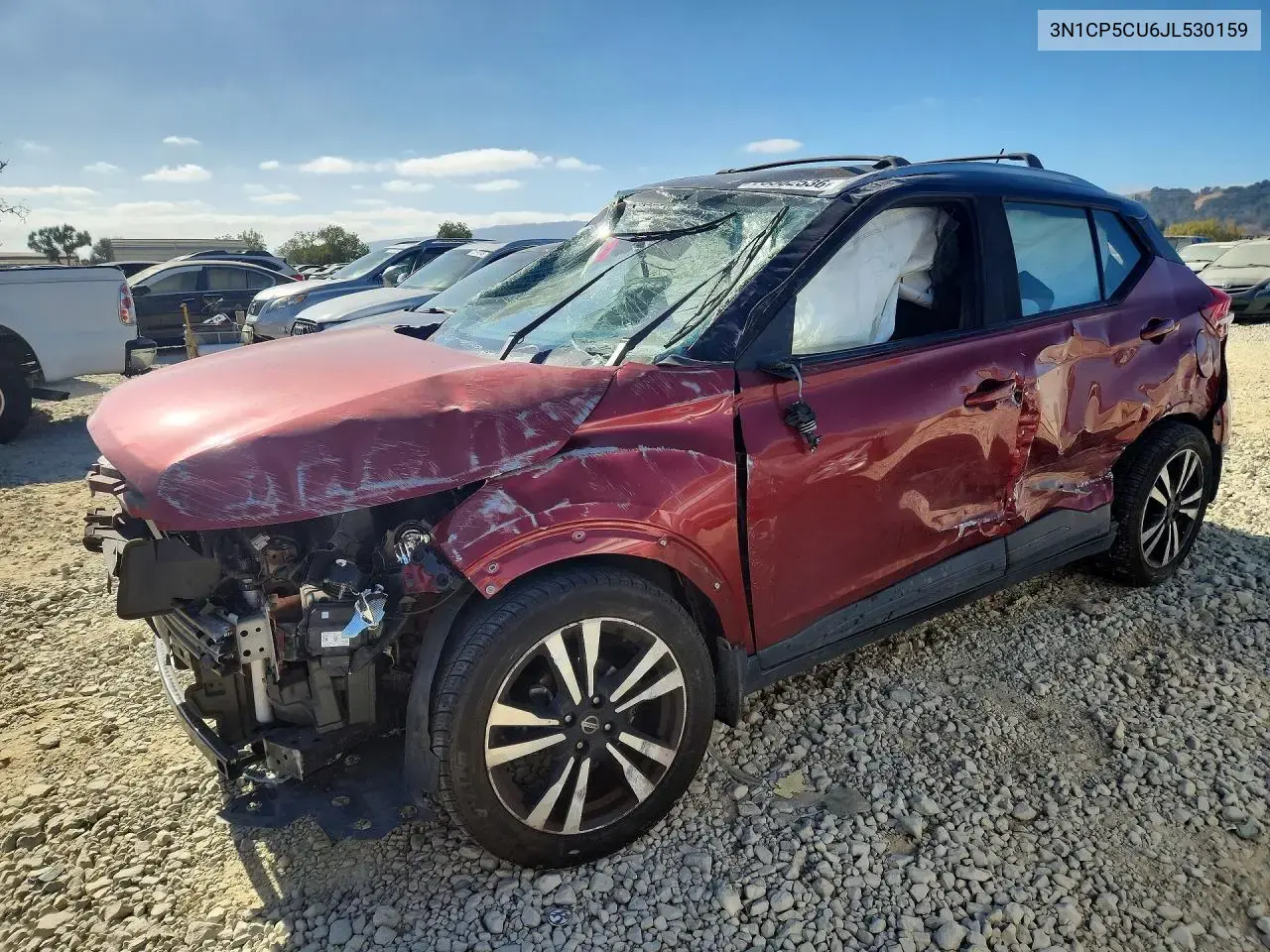 Nissan Kicks Sv 2018