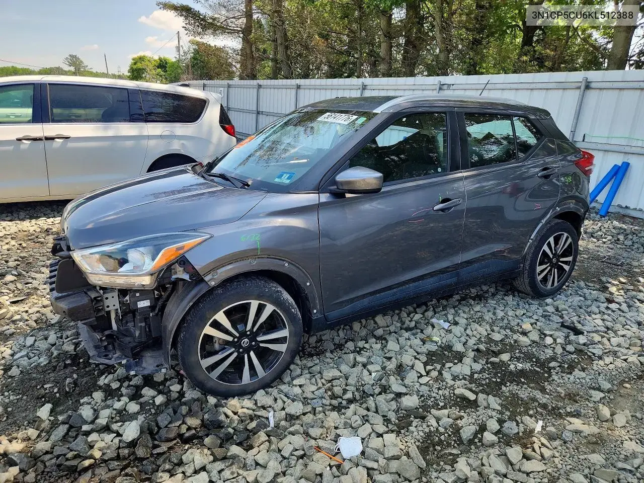 Nissan Kicks Sv 2019