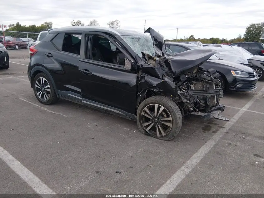 Nissan Kicks Sr 2018