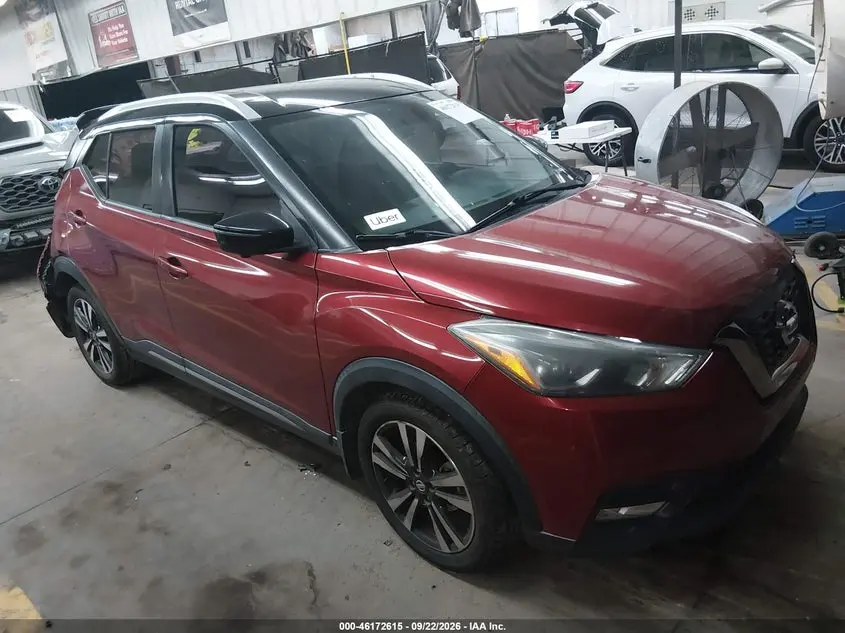 Nissan Kicks Sr 2019