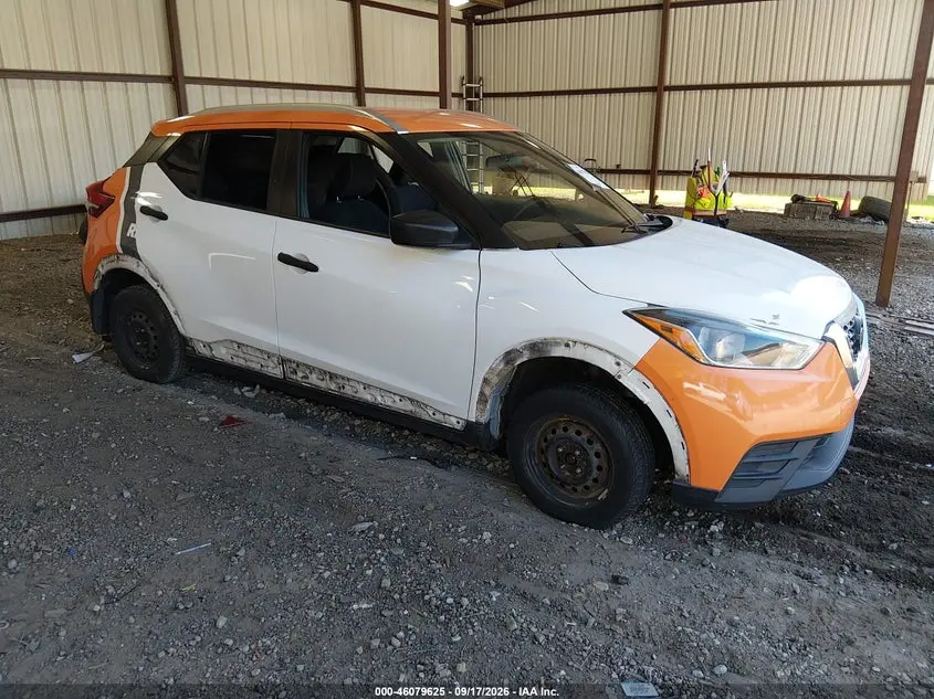 Nissan Kicks S 2019