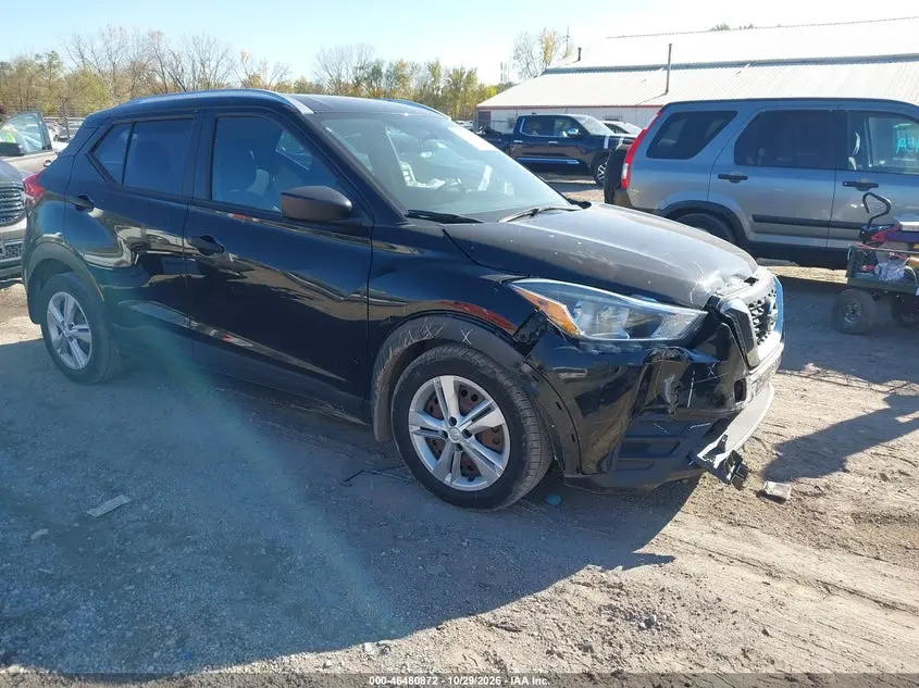 Nissan Kicks S 2019