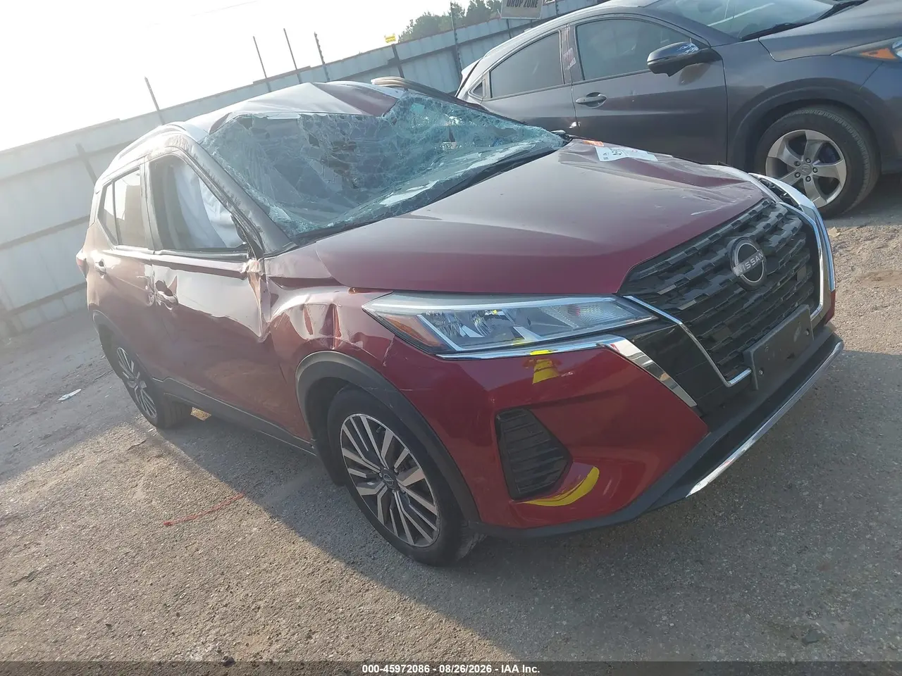 Nissan Kicks Sv Xtronic Cvt 2024