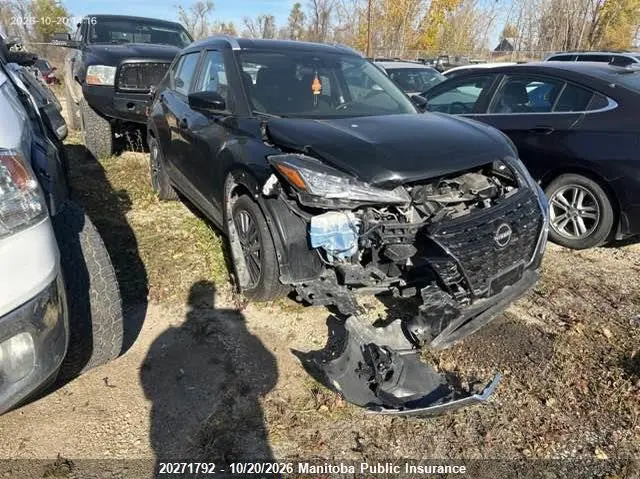 Nissan Kicks Sv 2024
