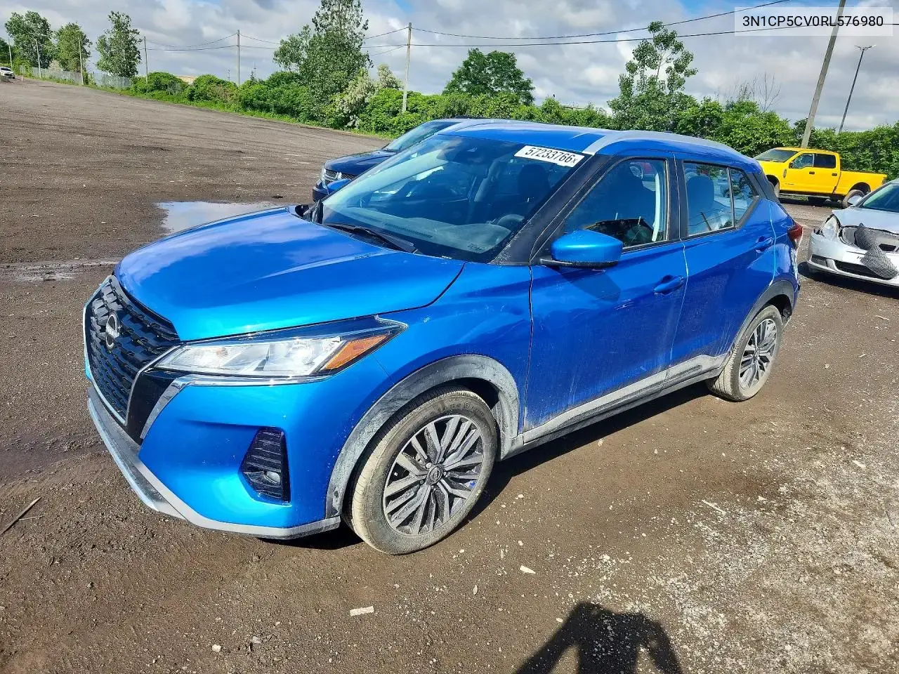 Nissan Kicks Sv 2024