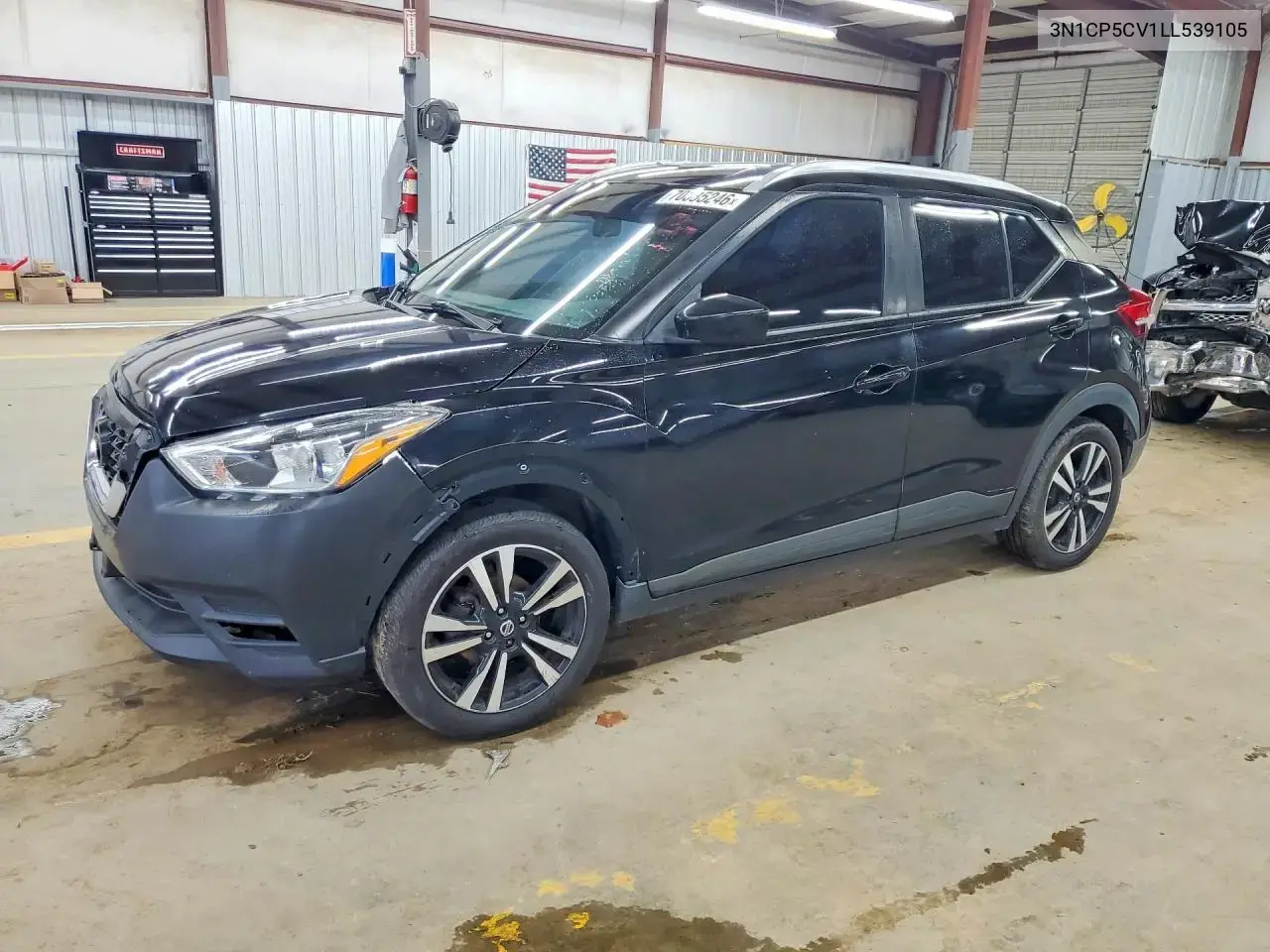 Nissan Kicks Sv 2020