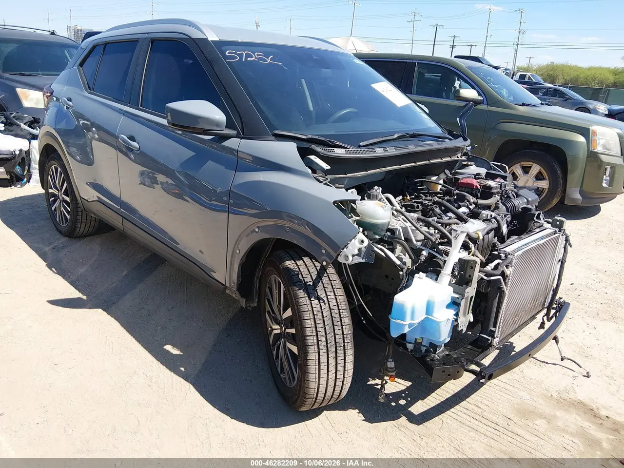 Nissan Kicks Sv Xtronic Cvt 2021