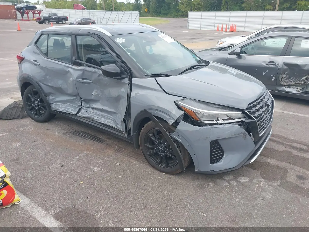 Nissan Kicks Sv Xtronic Cvt 2023