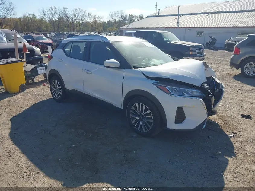 Nissan Kicks Sv Xtronic Cvt 2023