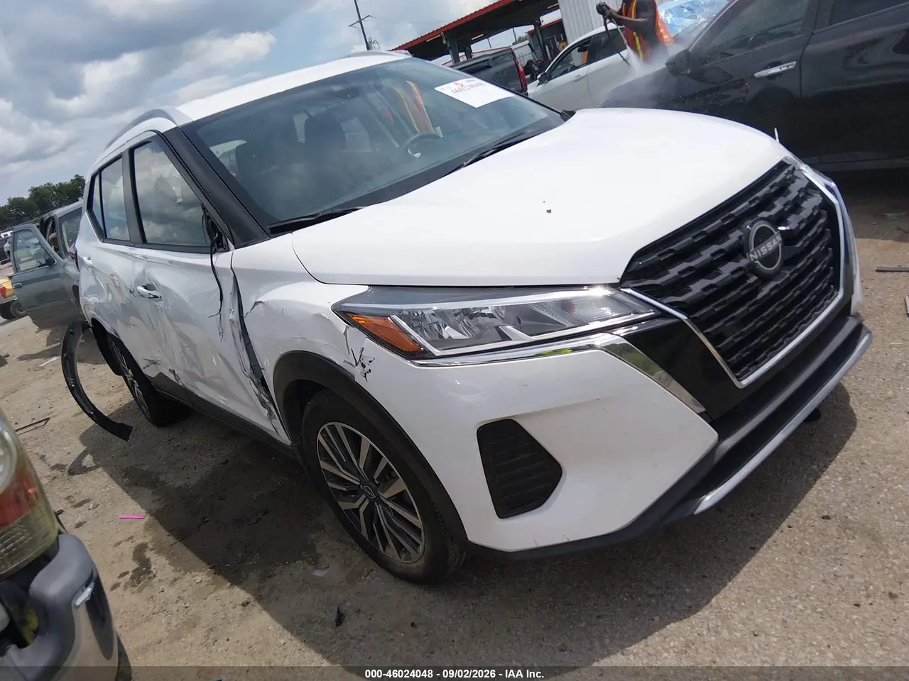 Nissan Kicks Sv Xtronic Cvt 2023