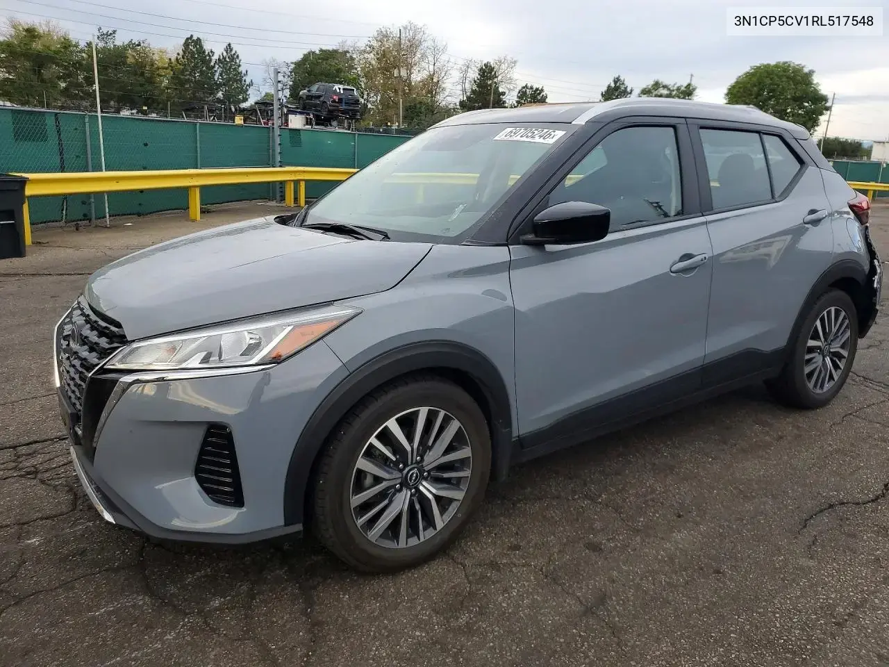 Nissan Kicks Sv 2024