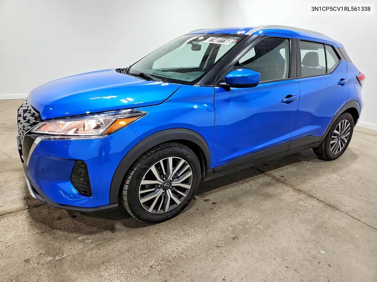 Nissan Kicks Sv 2024