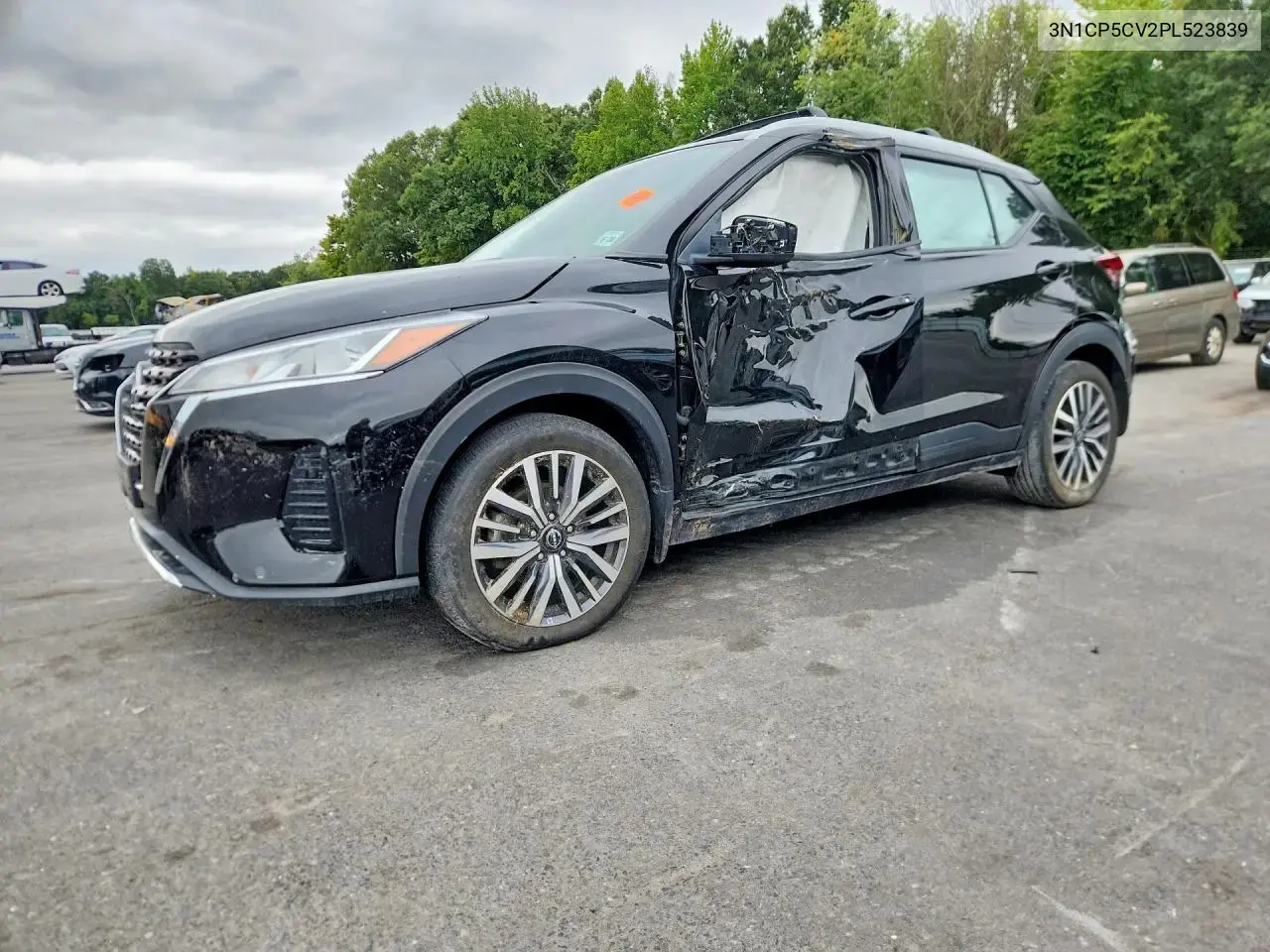 Nissan Kicks Sv 2023