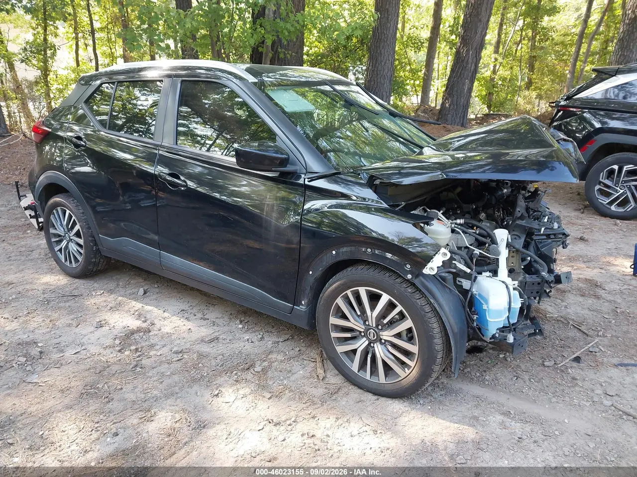 Nissan Kicks Sv Xtronic Cvt 2021