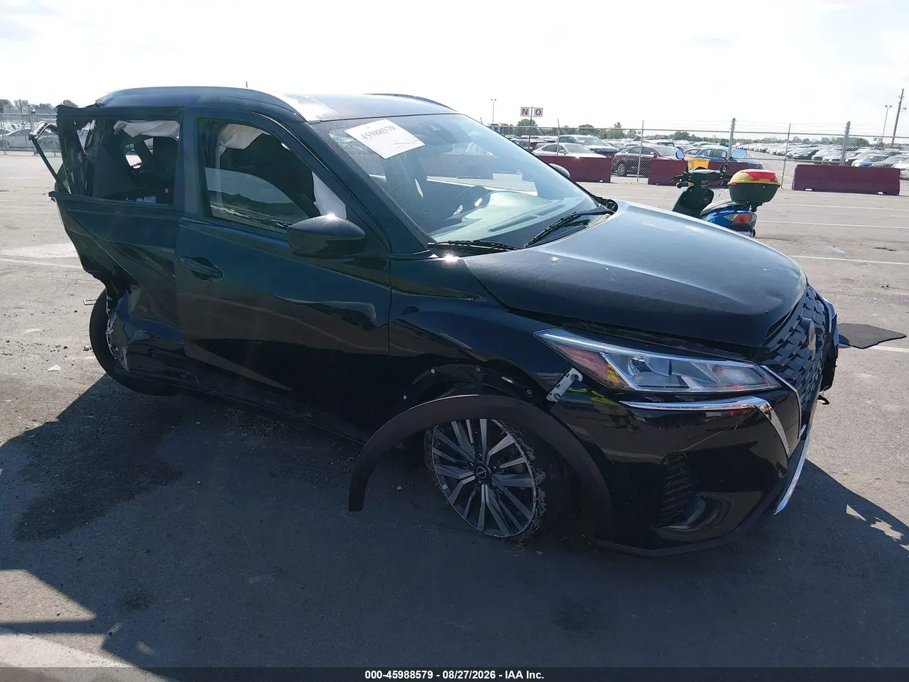 Nissan Kicks Sv Xtronic Cvt 2022
