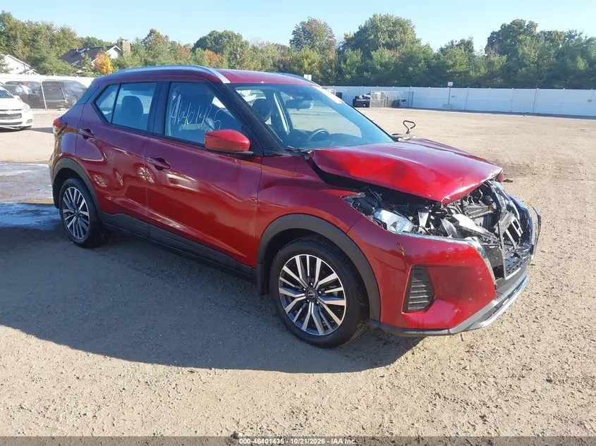 Nissan Kicks Sv Xtronic Cvt 2023