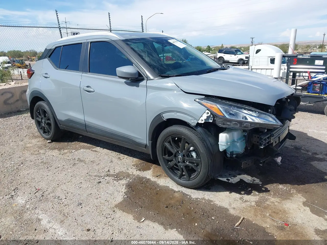 Nissan Kicks Sv Xtronic Cvt 2024