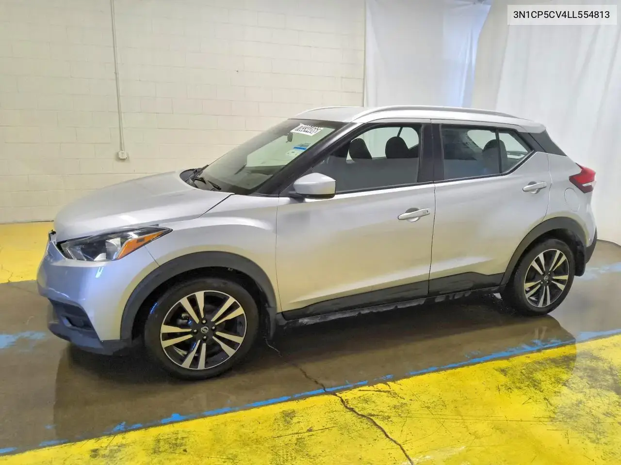 Nissan Kicks Sv 2020