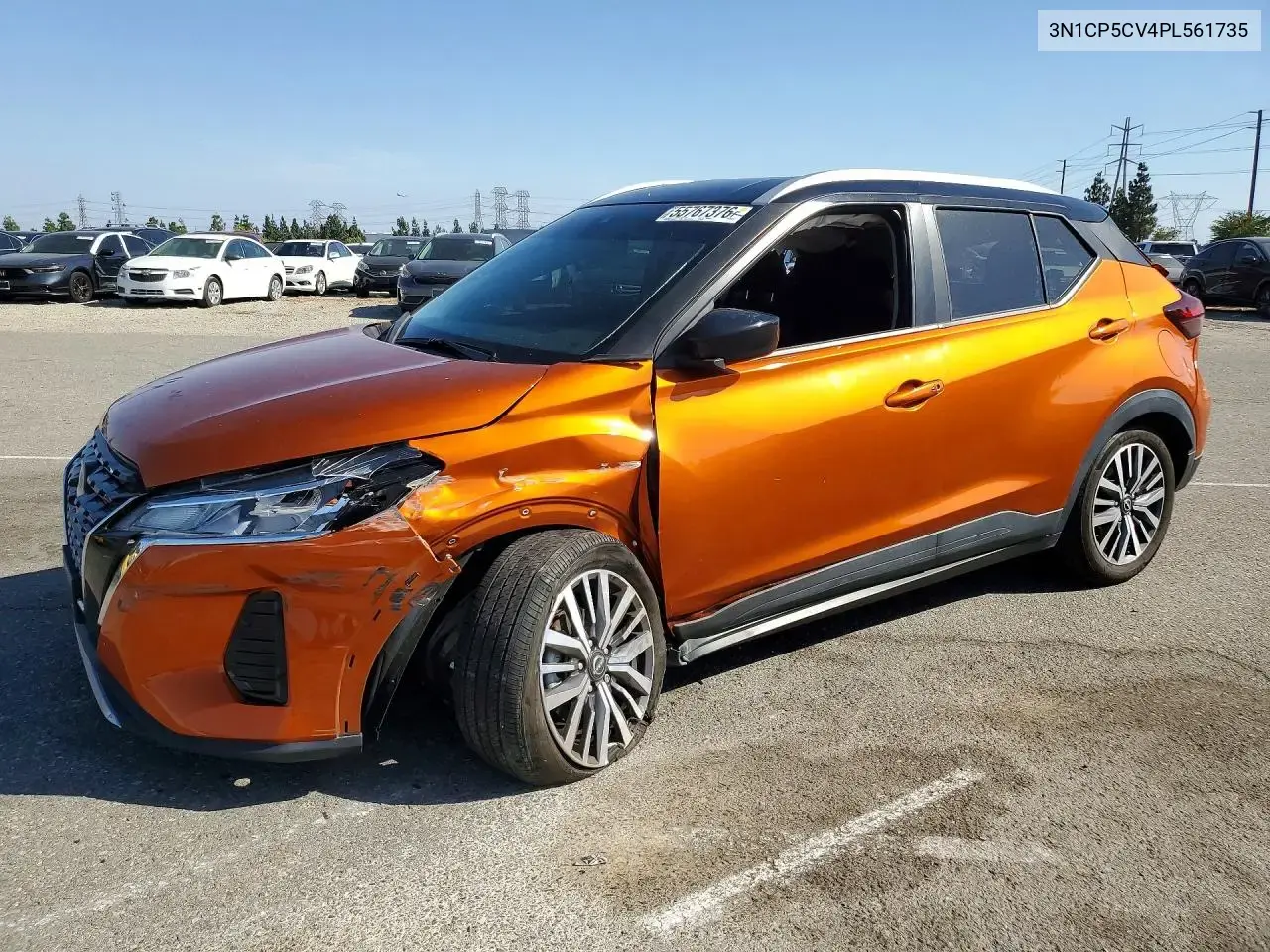 Nissan Kicks Sv 2023