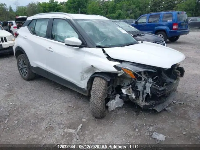 Nissan Kicks Play Sv 2025