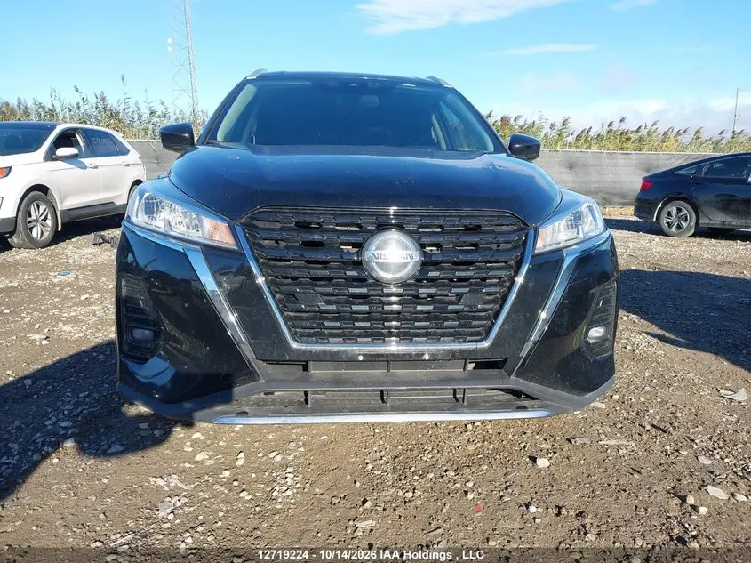 Nissan Kicks Sv 2021