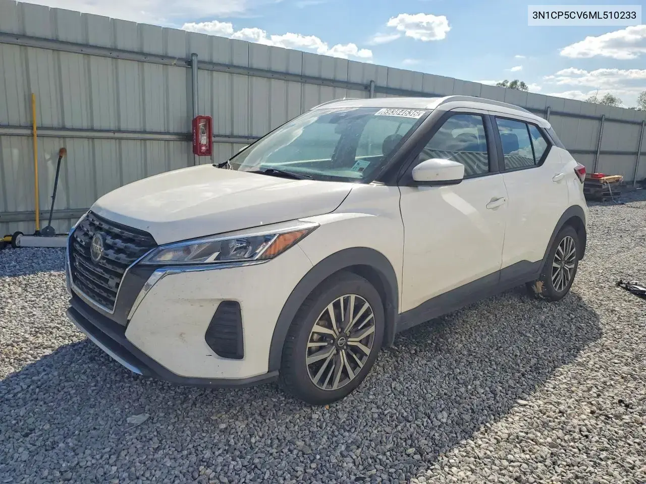 Nissan Kicks Sv 2021