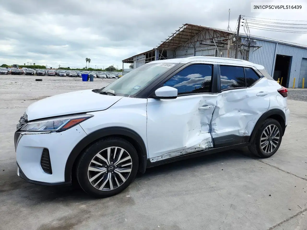 Nissan Kicks Sv 2023