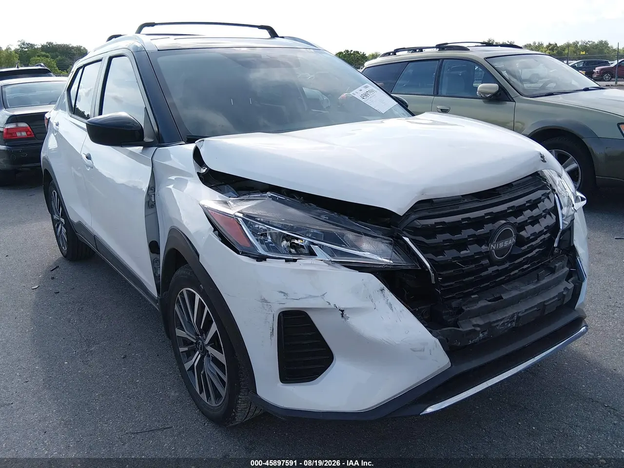 Nissan Kicks Sv Xtronic Cvt 2024