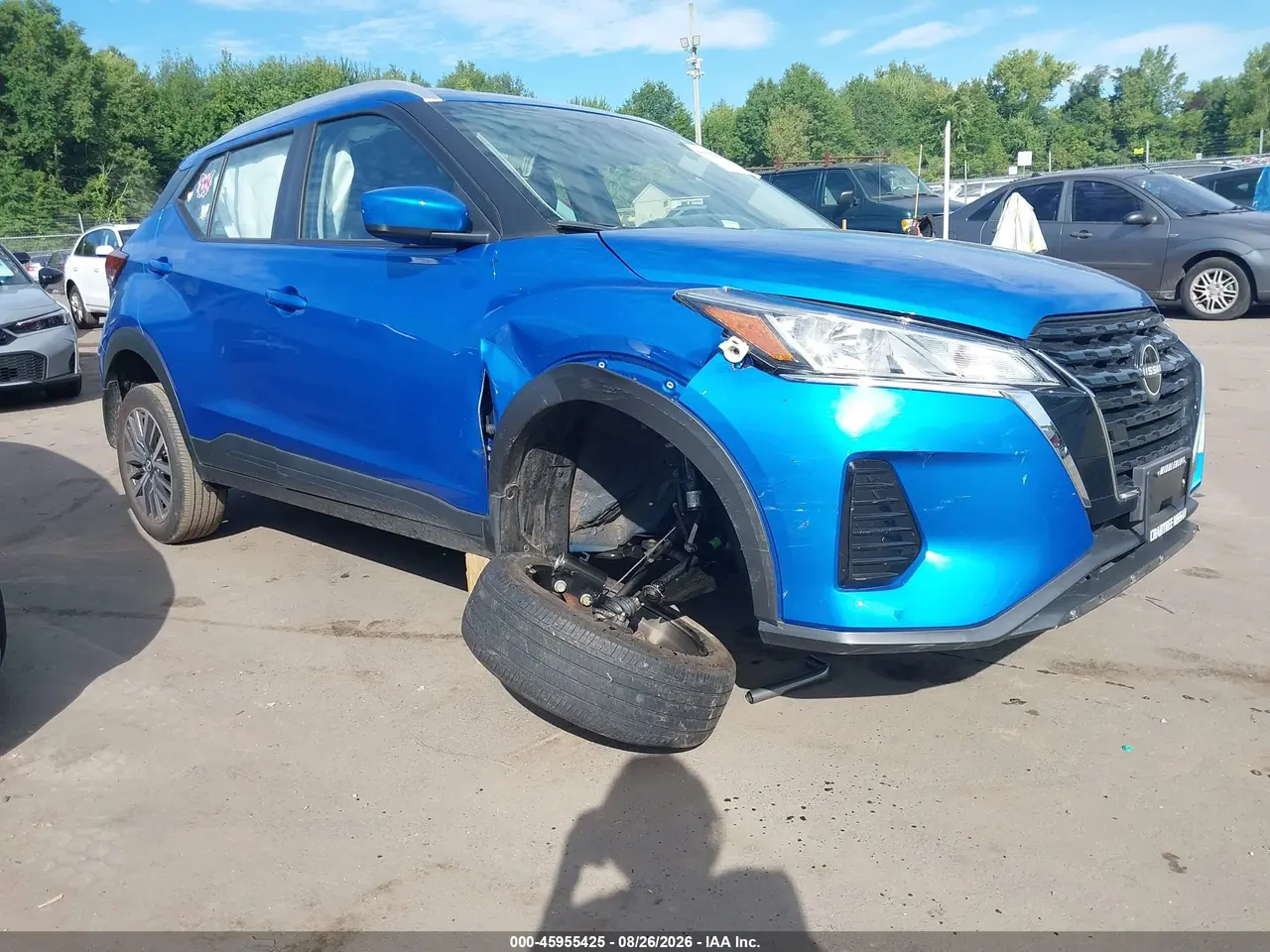 Nissan Kicks Sv Xtronic Cvt 2023