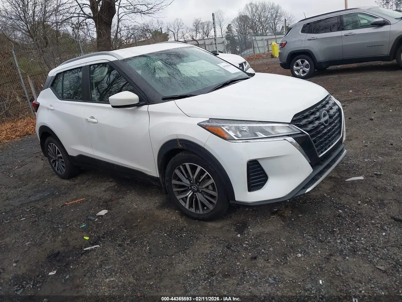 Nissan Kicks Sv Xtronic Cvt 2024