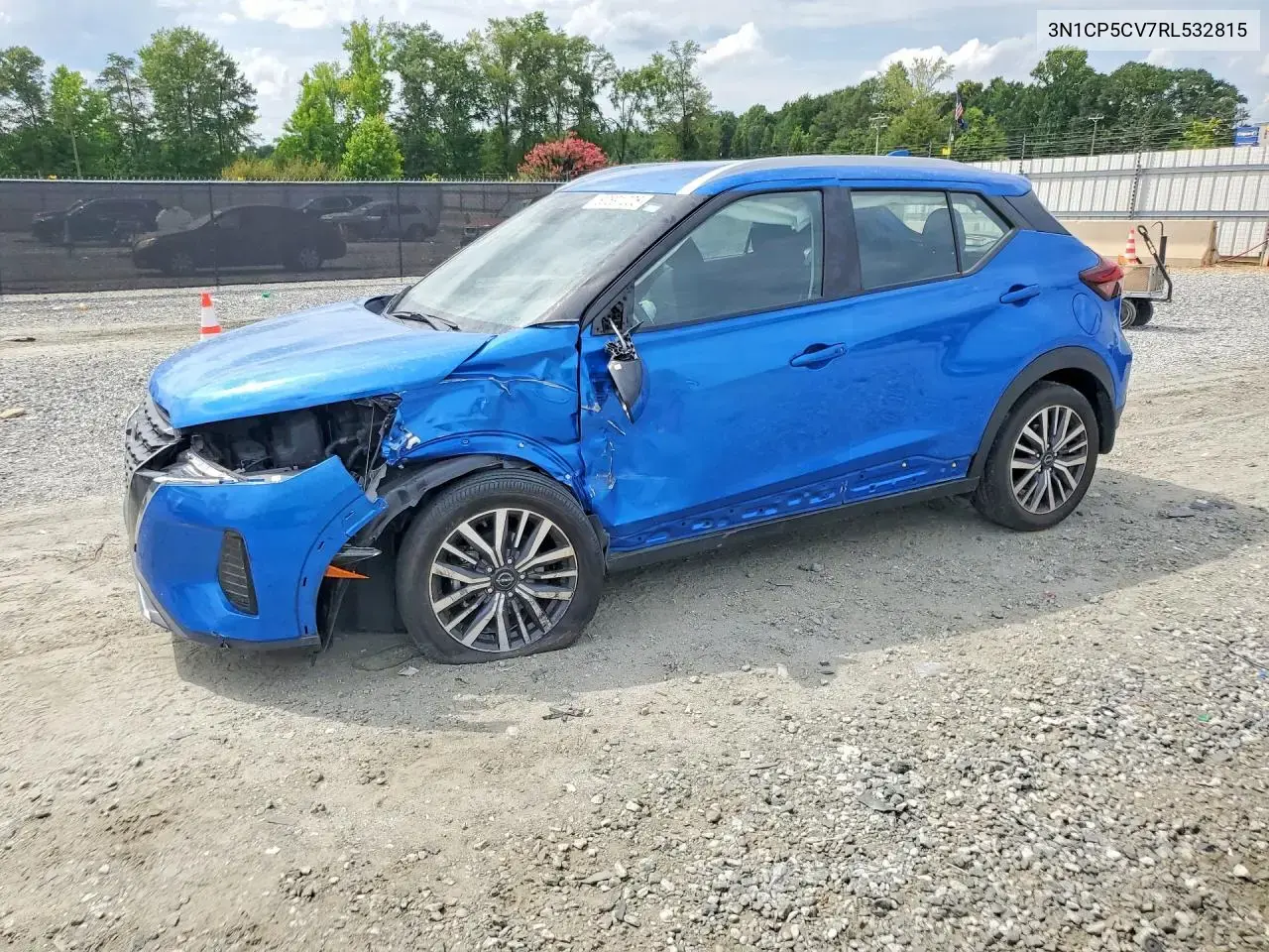 Nissan Kicks Sv 2024