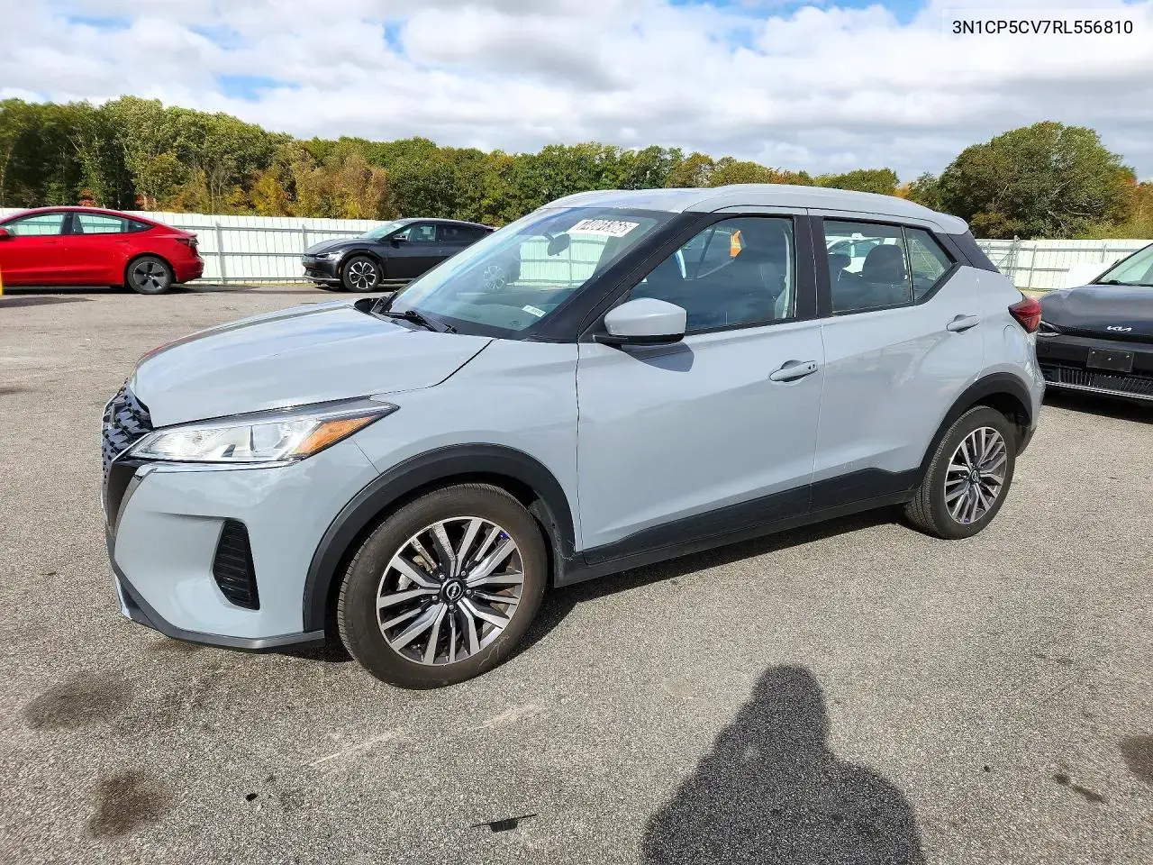 Nissan Kicks Sv 2024