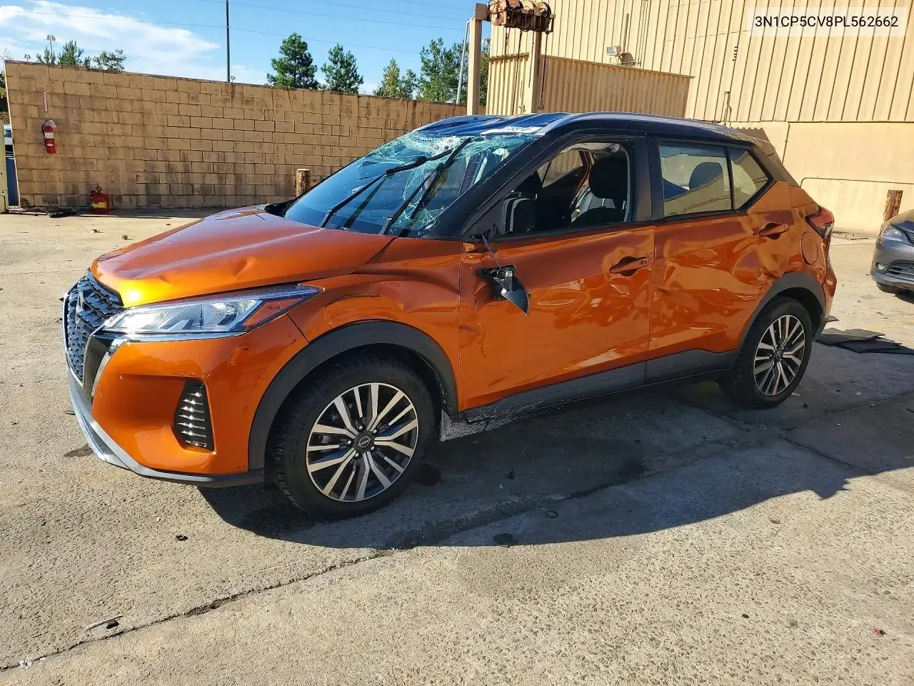 Nissan Kicks Sv 2023