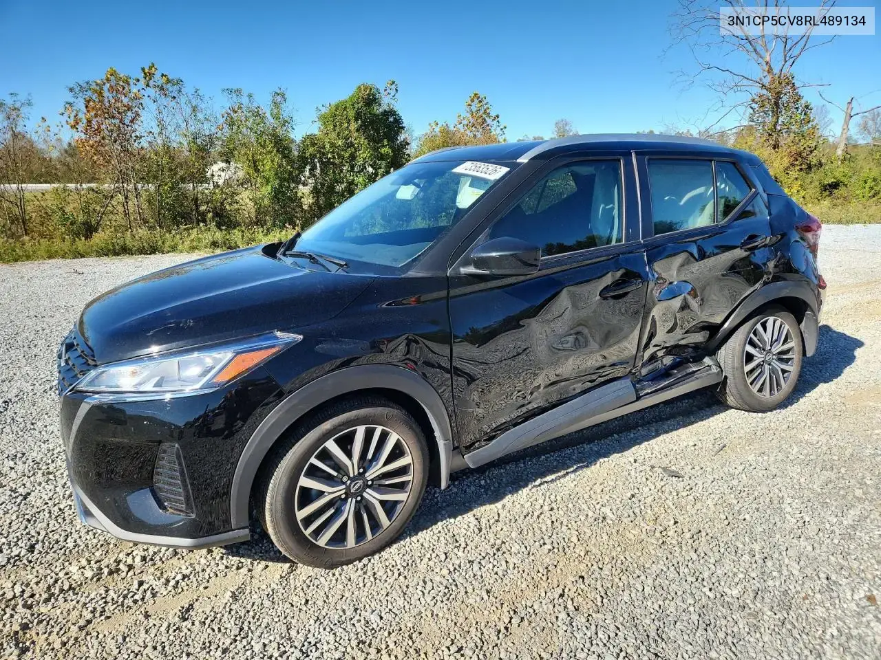 Nissan Kicks Sv 2024