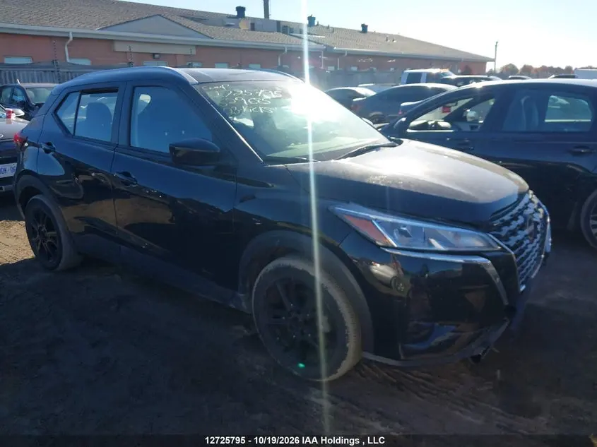 Nissan Kicks Sv 2023