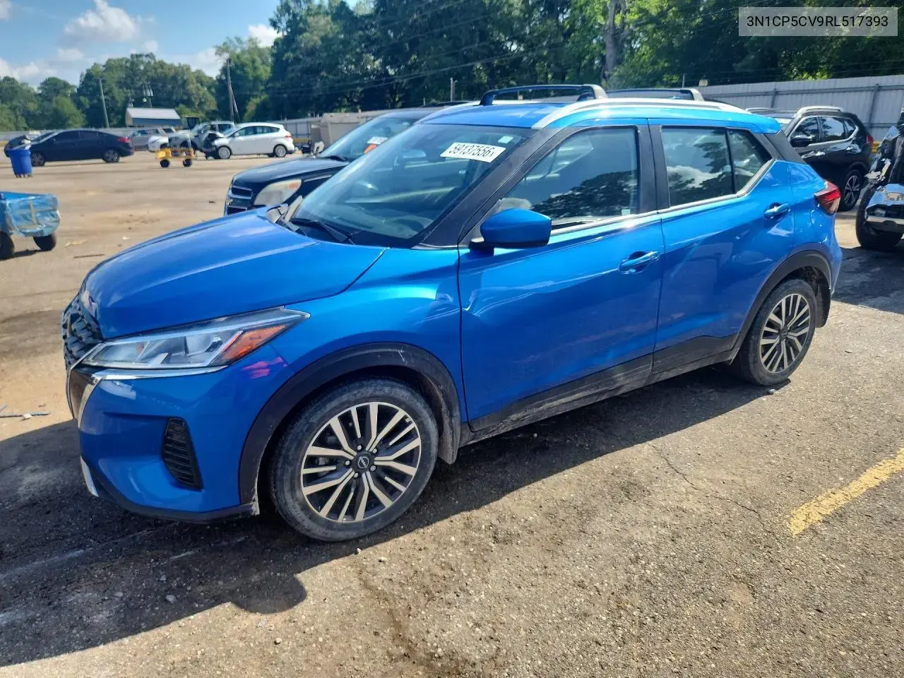 Nissan Kicks Sv 2024