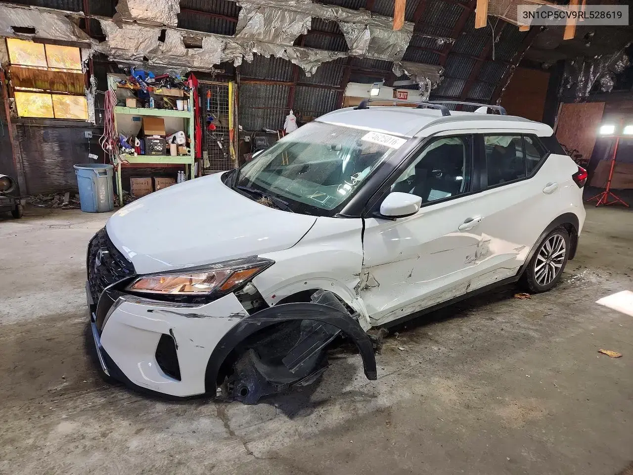 Nissan Kicks Sv 2024