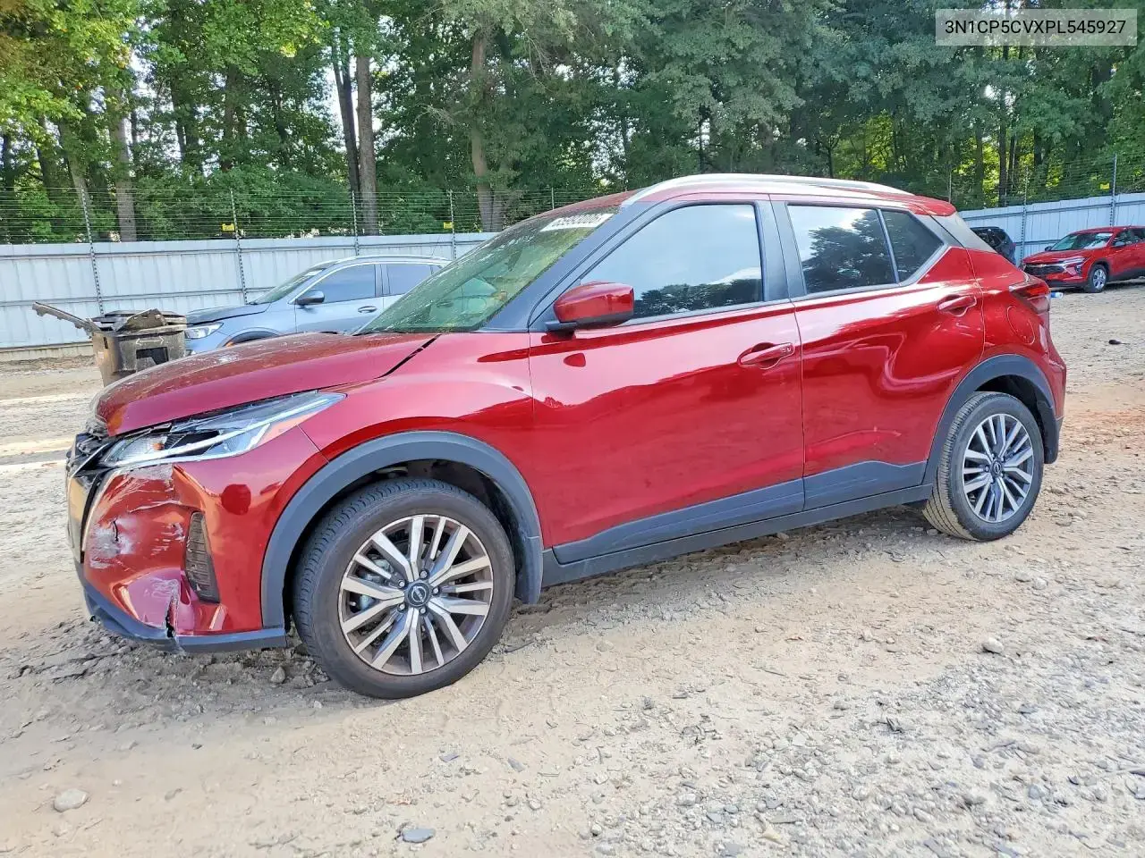 Nissan Kicks Sv 2023