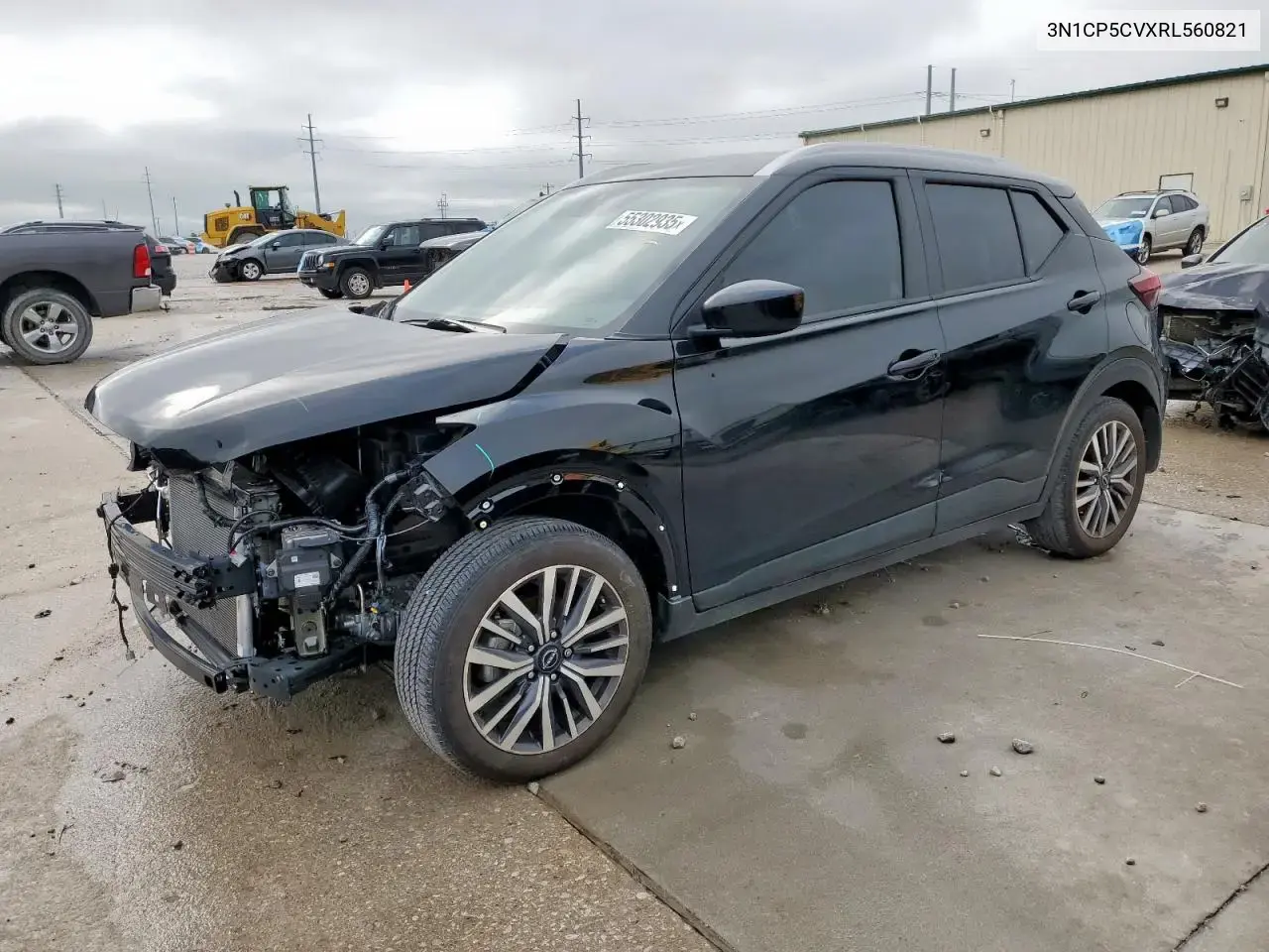 Nissan Kicks Sv 2024