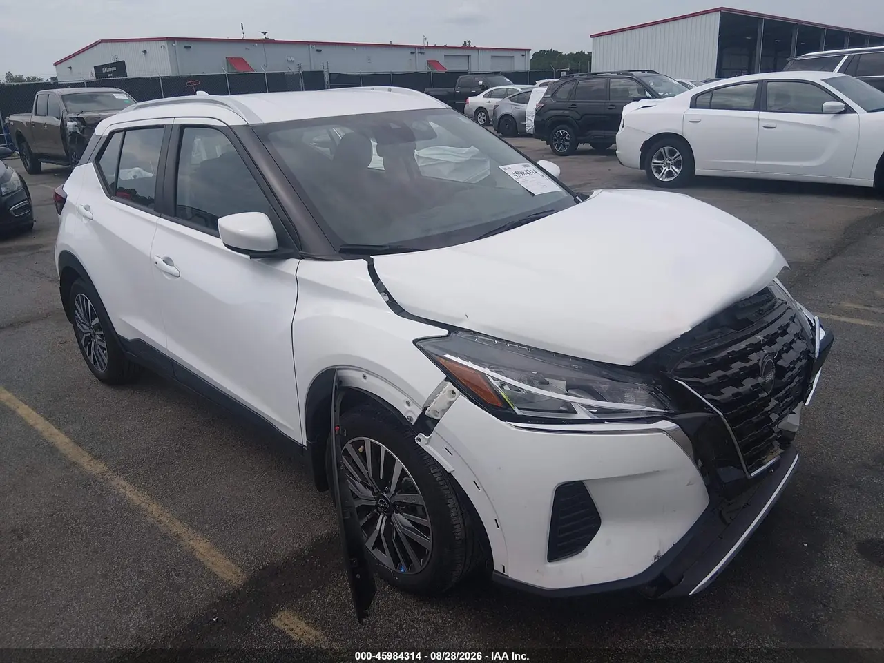 Nissan Kicks Sv Xtronic Cvt 2024