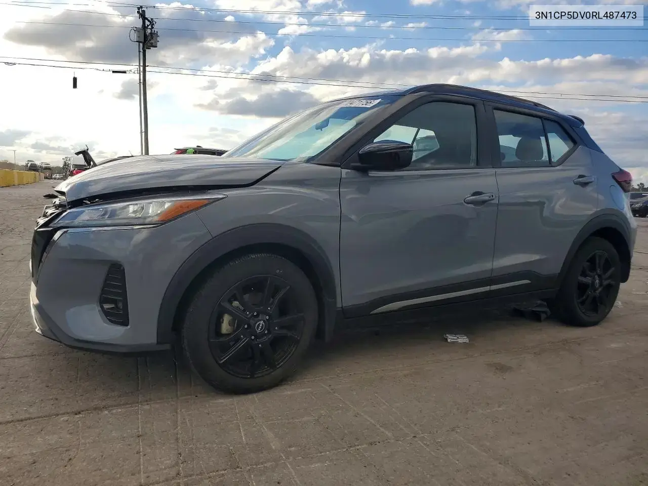 Nissan Kicks Sr 2024