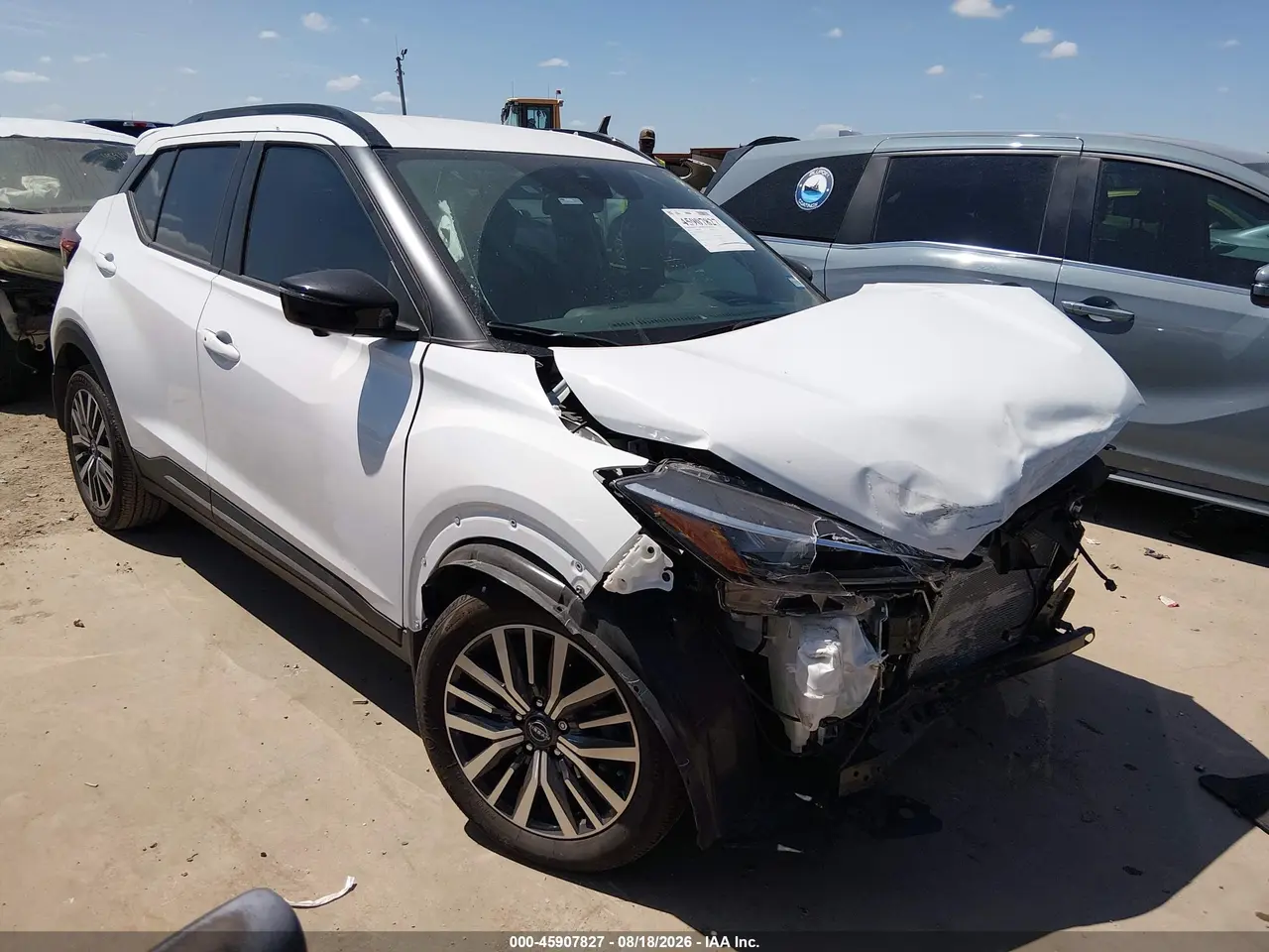 Nissan Kicks Sr Xtronic Cvt 2024