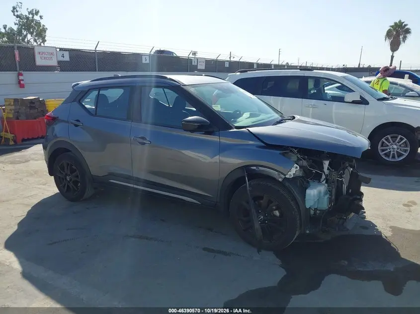 Nissan Kicks Sr Xtronic Cvt 2024
