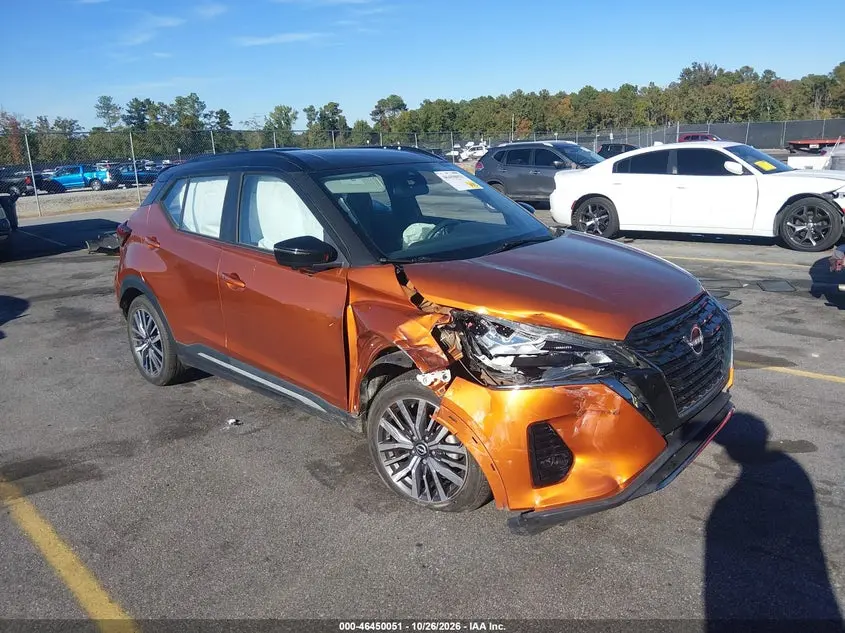 Nissan Kicks Sr Xtronic Cvt 2024