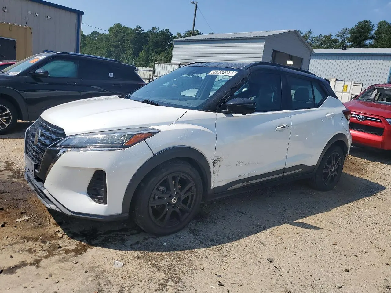 Nissan Kicks Sr 2021