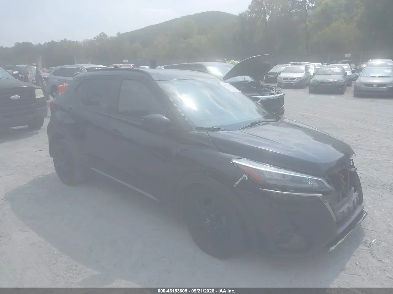 Nissan Kicks Sr Xtronic Cvt 2024