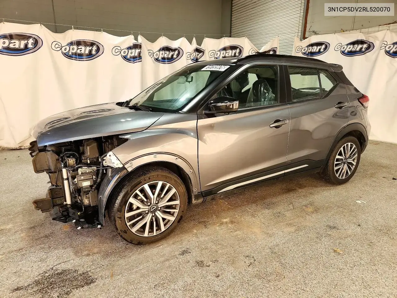 Nissan Kicks Sr 2024