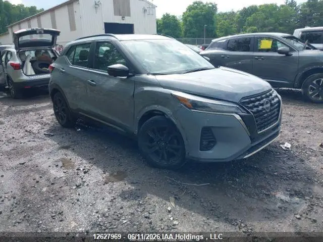 Nissan Kicks Sr 2024