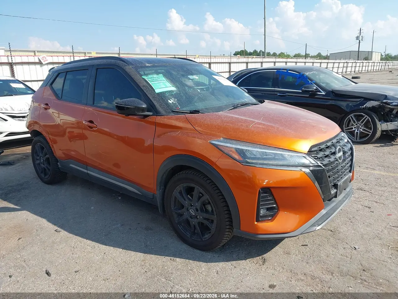 Nissan Kicks Sr Xtronic Cvt 2022